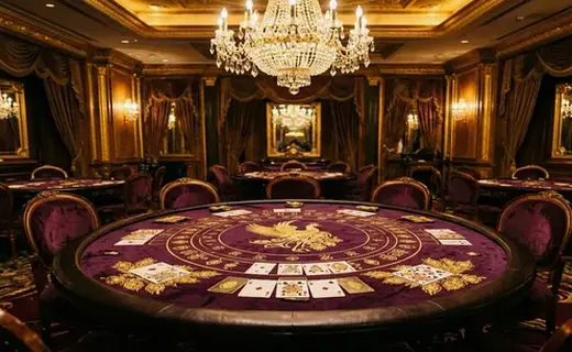 Diamond Baccarat