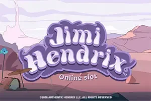 Jimi Hendrix Demo Slot