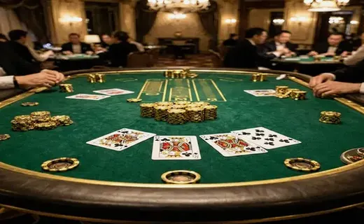 Mega Poker Tournament